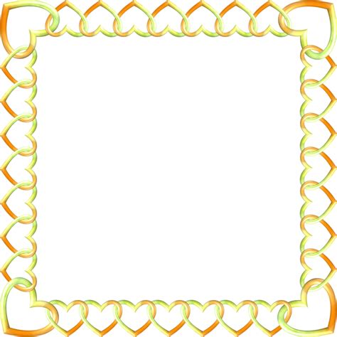 Card Borders Png Gold Borders And Frames Transparent Png 5714x8000