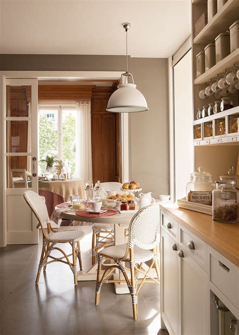 Segunda fase del reglamento n ° 129 de la comisión económica para europa de las naciones unidas (cepe). 8 ideas para comer en la cocina | DECORACION: COCINA ...