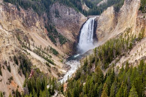 Supernatural Yellowstone Americas First National Park Huffpost Life