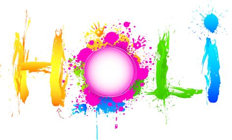 Happy Holi Text Png File Png All