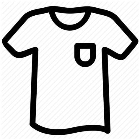 Tshirt Icon 399303 Free Icons Library