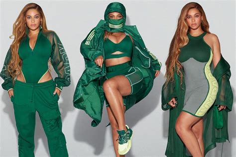 Beyonc In Her Adidas X Ivy Park Collection Photo Credit Ivy Park