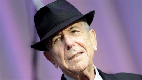 Singer Songwriter Leonard Cohen Dead At 82 Cbc News