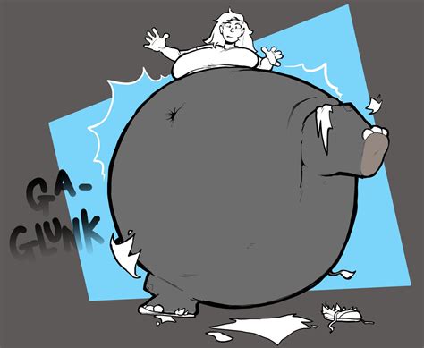 Potion Comms Open On Twitter Imagine Being So Big Ur Elephant You Needs Two Power Ups