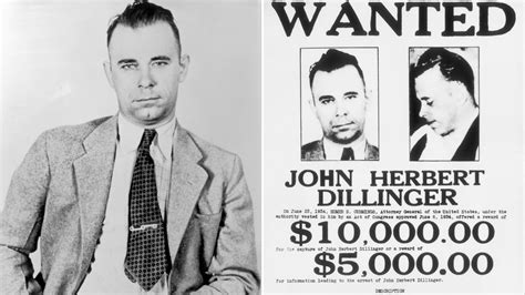 Body Of Notorious 1930s Gangster John Dillinger To Be Exhumed In