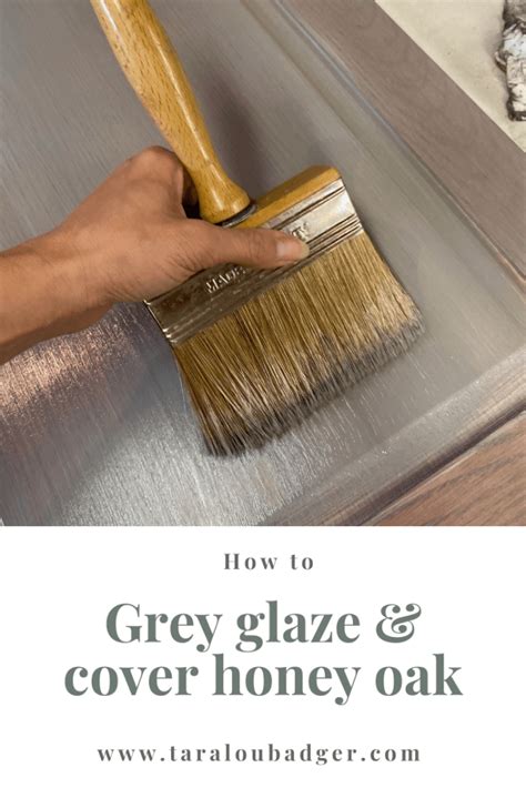 Shop valspar® stain and sealers at lowe's! Create Grey Stain look without Stripping | Honey oak ...