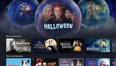 Luckily, there's plenty of family friendly fare on disney+ to add some spooky to your halloween season. Disney+ celebrates the spooky season with the ultimate ...
