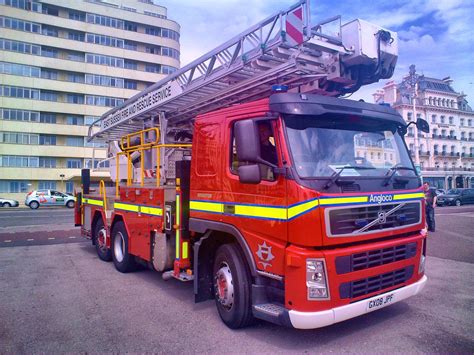 C&m fire alarms provide affordable fire safety solutions to commercial, industrial and residential businesses across the south east and london. East Sussex Fire & Rescue, Brighton, Volvo / Angloco Fire ...