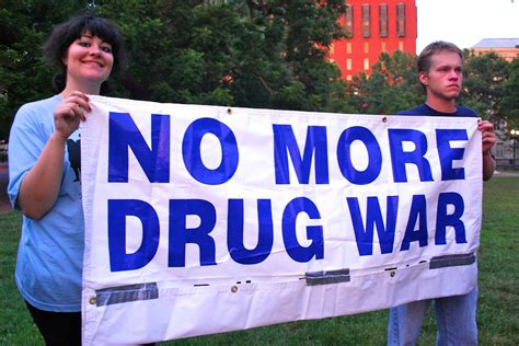 The War On Drugs Has Failed Now What