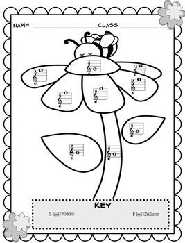 The list of free notes is constantly updated, mainly represented by the arrangements of the piano. Color By Note (MEGA-BUNDLE of Music Coloring Sheets) by ...