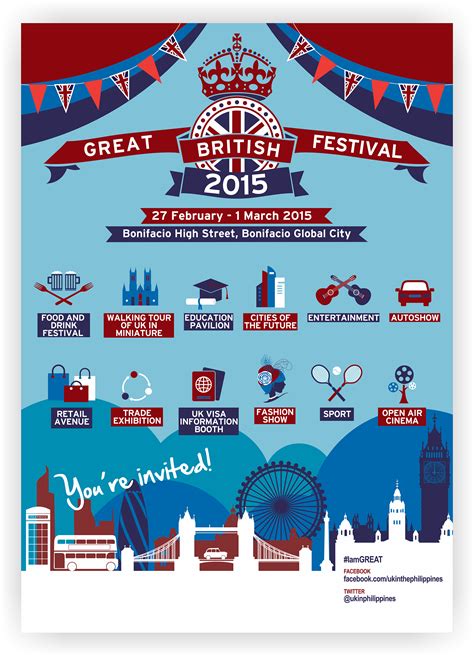 GREAT prizes await audiences at bigger, better British festival in Manila - TRAVELIFE Magazine