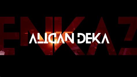 Alican Deka Enkaz Official Music Video YouTube