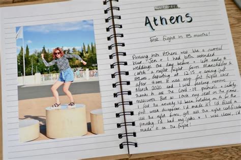 Travel Journaling 10 Tips To Create A Gorgeous Travel Journal To
