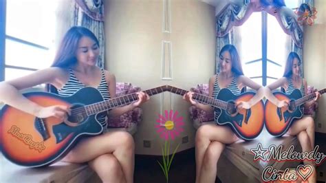 cinta melow gitar di kamar tante bohay goyang hot tiktok hot sexy youtube