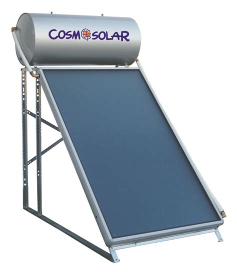 Solar Water Heaters Series Glk 120 300 With Double Enameled Tanks