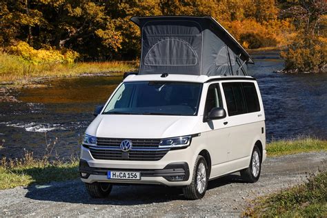 Vw California Beach Brings Lower Pricing For Factory Built Camper Parkers