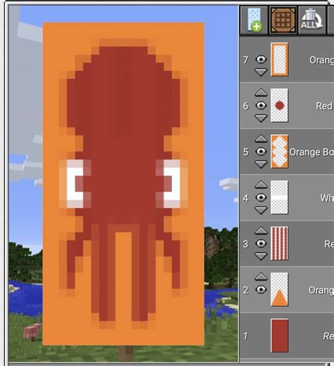 Browse thousands of community created minecraft banners on planet minecraft! Pin by Kaylin Thurber on minecraft | Minecraft banner ...