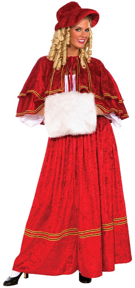 Seasonal Costumes Christmas And Santa Costumes Mrs Claus Costumes