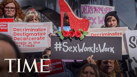 New York Lawmakers Introduce Bill To Fully Decriminalize Sex Work