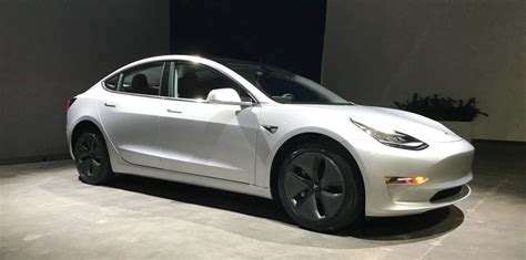 First Used Tesla Model 3 Is Listed For Sale At 150000 Electrek