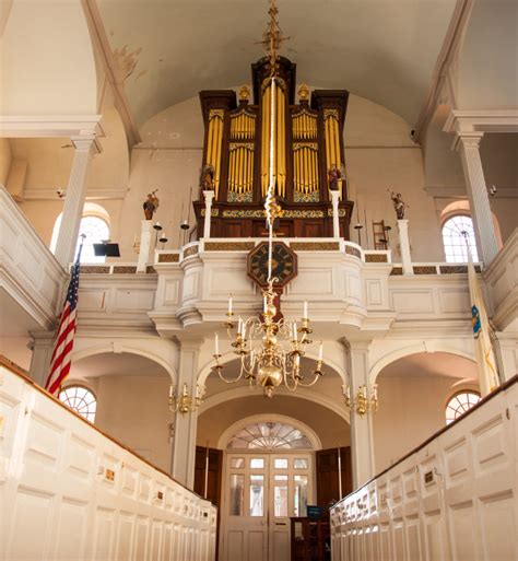 Our Mission The Old North Church