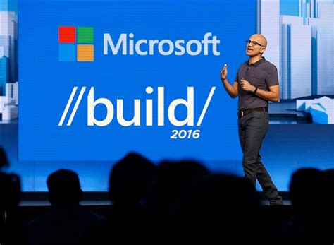 7 Things I Learned At Microsoft Build 2016 James Governors Monkchips