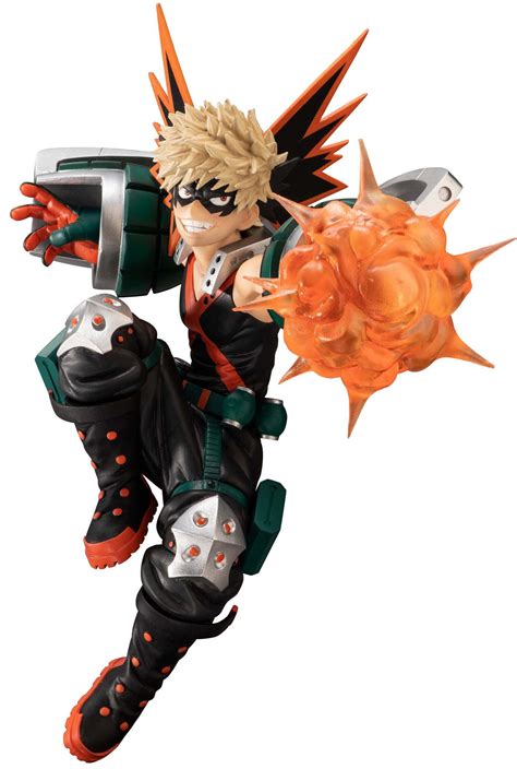 My Hero Academia Ichiban Katsuki Bakugo Collectible Pvc Figure Next