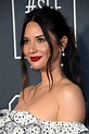 olivia munn attends the 24th annual critics' choice awards at barker ...