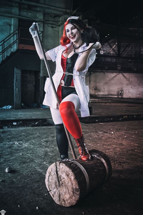 Harley Quinn New 52 Nurse 7 By Thepuddins On Deviantart