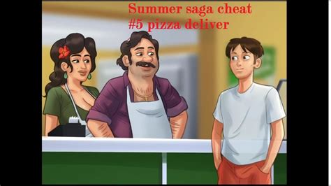 Lookwayup full version try it buy it. Summertime saga cheat#5 new v0.14.3 Diliver pizza - YouTube