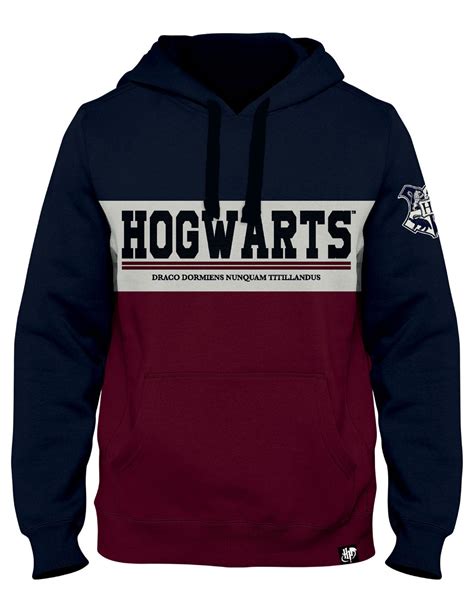 Sweat Shirt Harry Potter Hogwarts School Legend Stuff