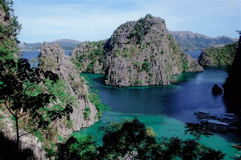Secret Lagoon Twin Lagoons Of Coron Palawan