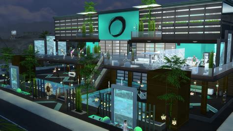 The Sims 4 Gallery Spotlight Spa Day Venues