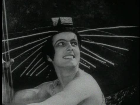 while cinema visions danced in my head aelita queen of mars 1925 soviet sci fi