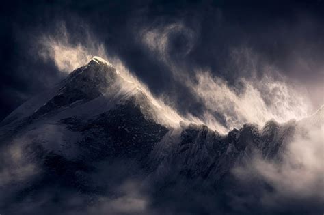 971088 Tibet Mountains Dark Landscape Nature Rare Gallery Hd