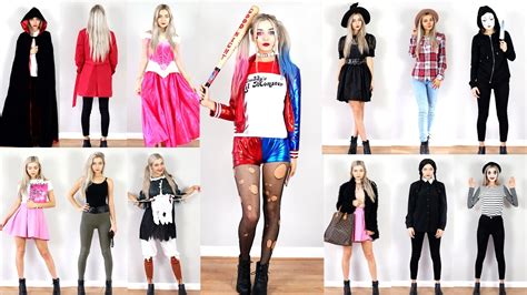 We may receive a share from purchases made via links on this page. Halloween Costume Ideas; try out these right now! - NiceStyles