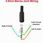 Stereo Headphone Jack Wiring