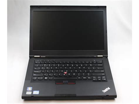 Refurbished Lenovo ThinkPad T430 Laptop, Intel Core i5 3320M vPro Tech