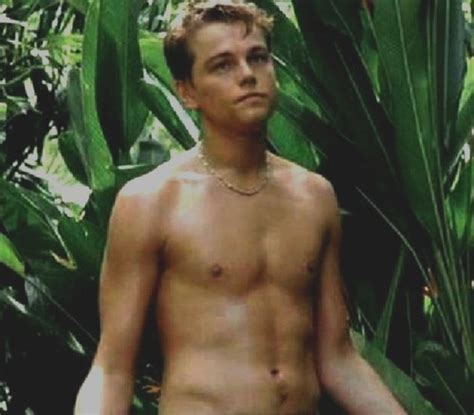 Nude And Nude Leonardo DiCaprio Nude