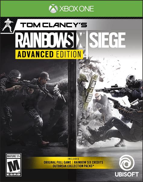 Tom Clancys Rainbow Six Siege Advanced Edition Release Date Xbox One