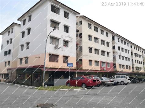Pangsapuri baiduri, bandar tasik kesuma, beranang. Lelong Auction Baiduri Apartment in Beranang, Selangor ...