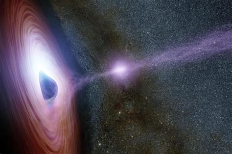 Astronomers Trace Origin Of Ghost Particle For The Very First Time