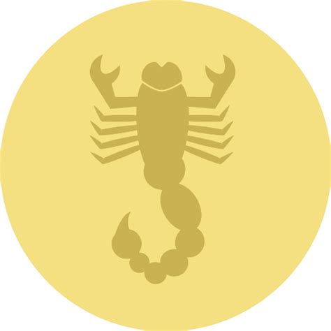 Scorpion Vector Svg Icon Png Repo Free Png Icons