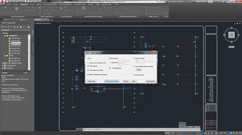Autocad Electrical Toolset Electrical Design Software Autodesk