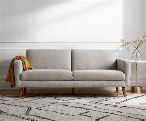 The Best Sofas For Small Spaces The Everygirl