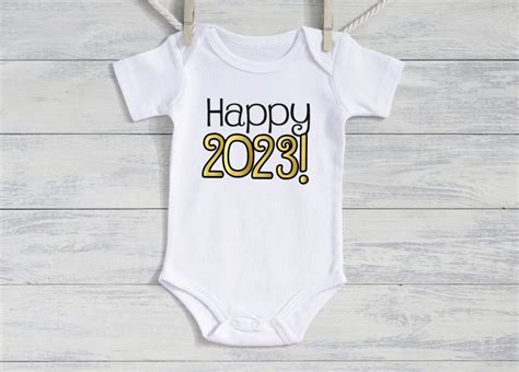 Baby New Years Outfit Baby Girl New Years 2023 Baby Boy Etsy