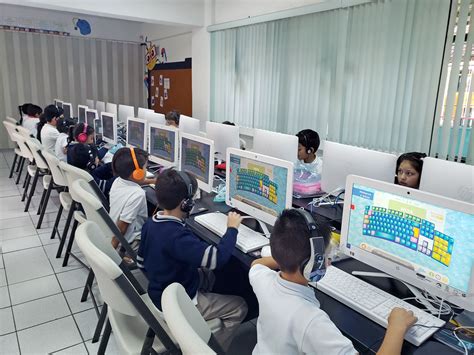 Laboratorio De Informática Colegio Príncipe De Asturias