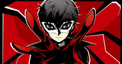 P5 Take Your Heart ユトs Illustrations Pixiv