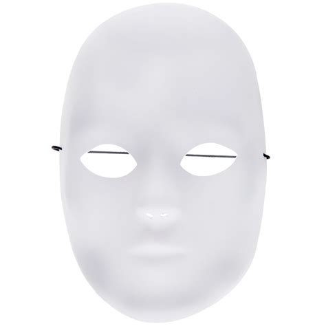 White Male Full Face Mask Small Ubicaciondepersonas Cdmx Gob Mx