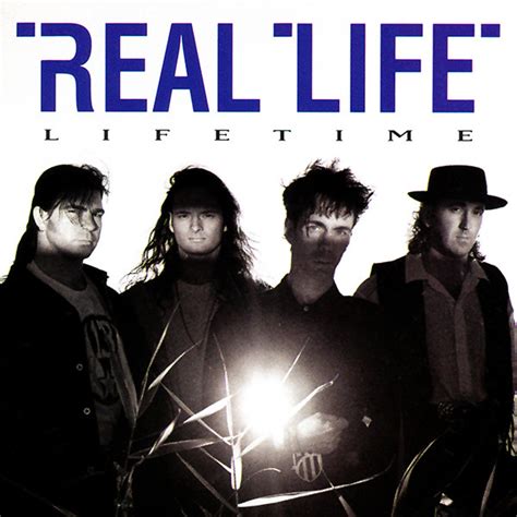 Real Life Lifetime 1990 Cd Discogs
